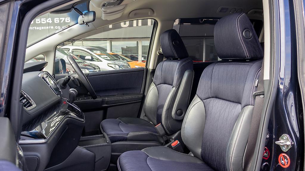 2015 Honda Odyssey Absolute EX 7 Seater image 356891