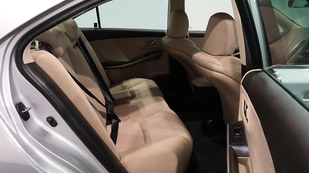 2012 Toyota Sai S Model image 356295