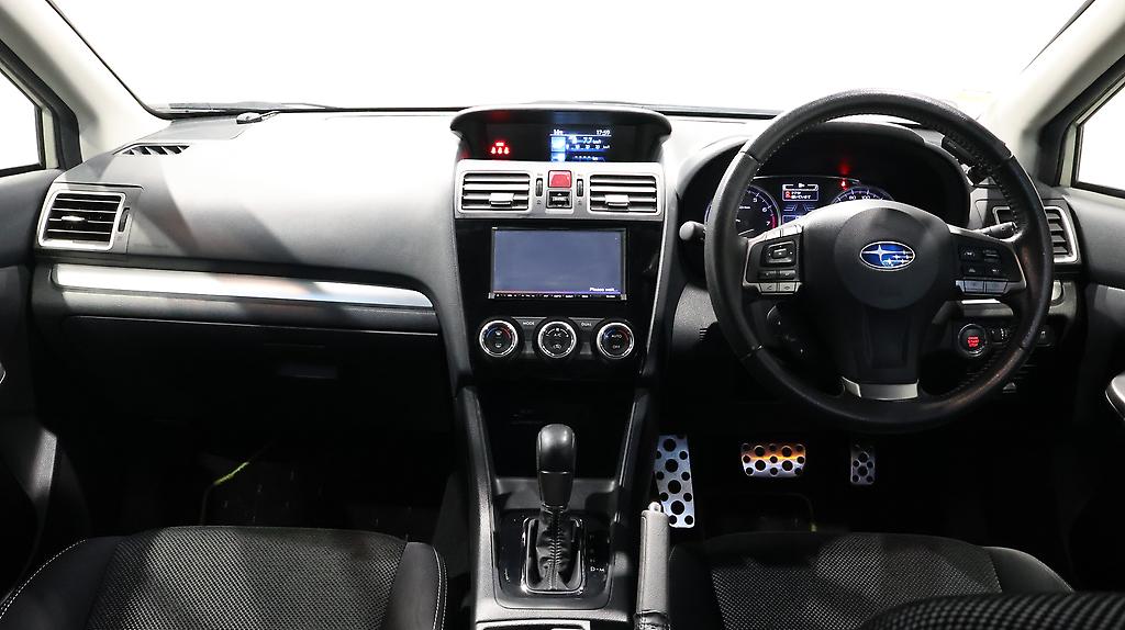 2015 Subaru XV 2.0i-L Eyesight AWD image 356319