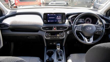 2021 Hyundai Santa Fe TM 4WD NZ NEW Window Tints image 355258