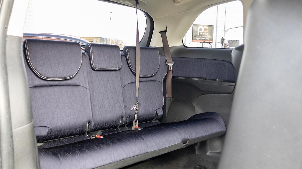 2015 Honda Odyssey Absolute EX 7 Seater image 356882