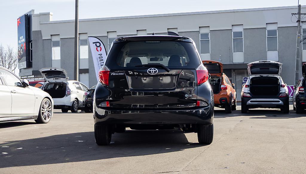 2012 Toyota Ractis G Model Push start image 353433