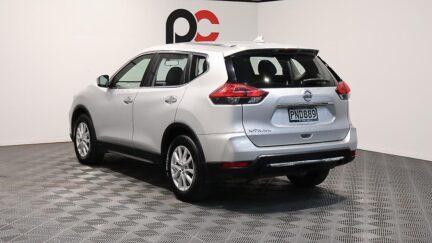 2022 Nissan X-trail ST 2.5P/4WD/6CVT image 353266