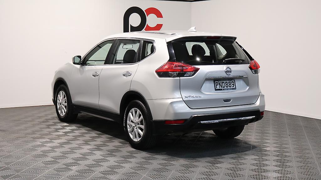 2022 Nissan X-trail ST 2.5P/4WD/6CVT image 353266