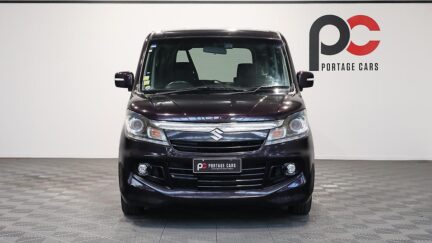 2015 Suzuki Solio Bandit J-Style image 356178