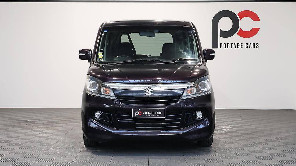 2015 Suzuki Solio Bandit J-Style image 356178