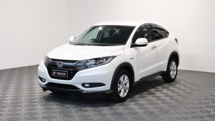 2016 Honda Vezel Hybrid X Navi Special Package image 353764
