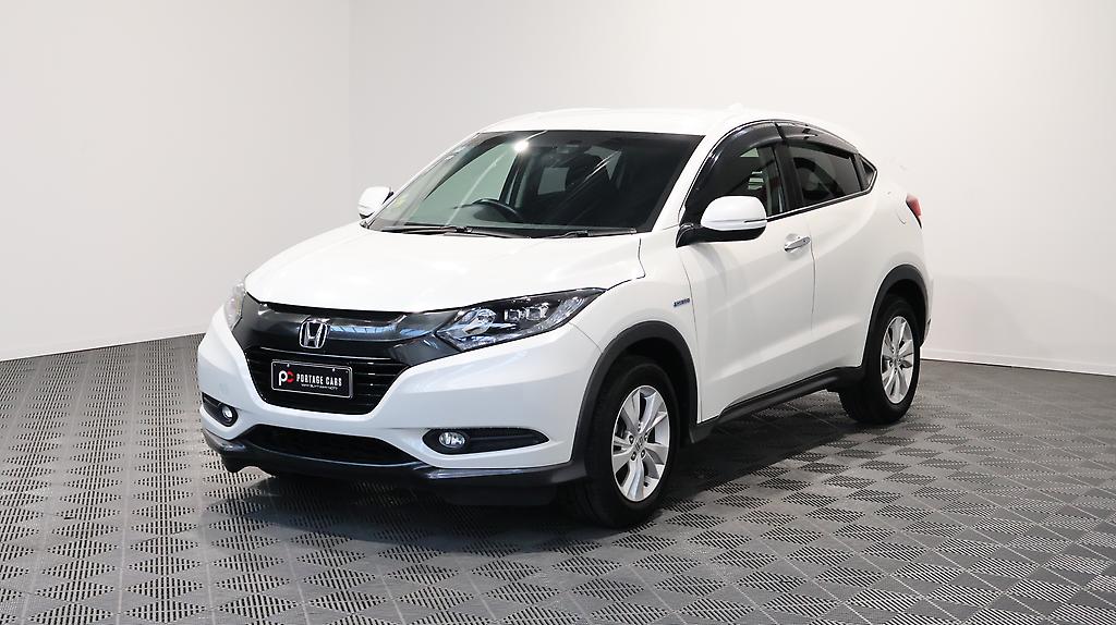 2016 Honda Vezel Hybrid X Navi Special Package image 353764