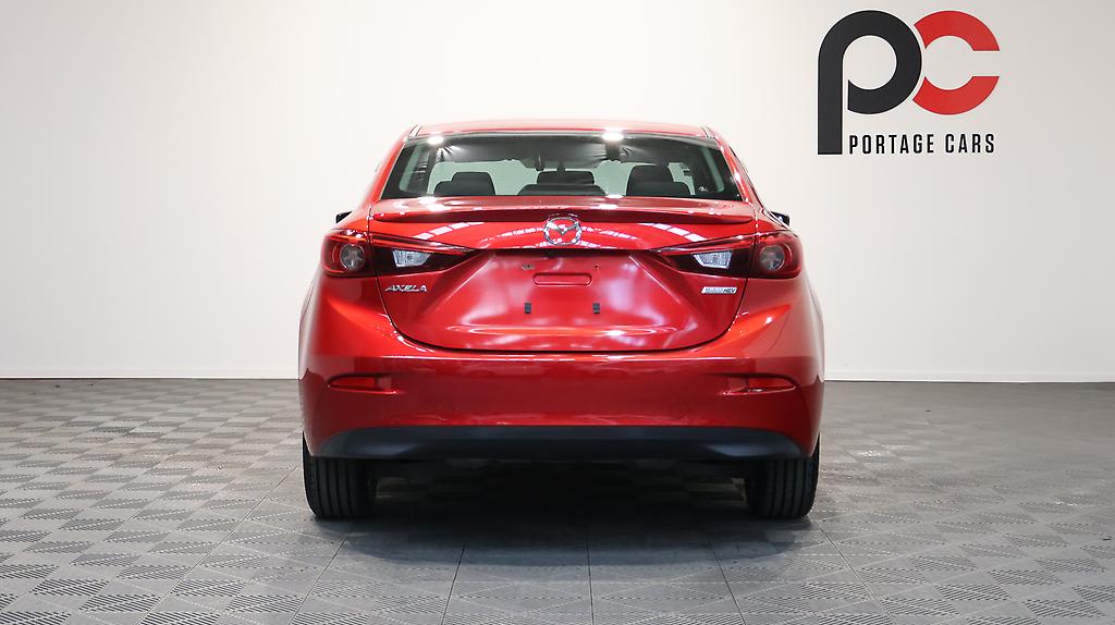 2014 Mazda Axela Hybrid S image 353722