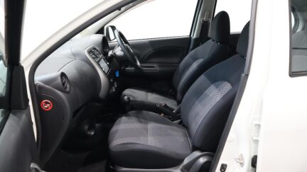2017 Nissan March S Model, Low KMs image 352769