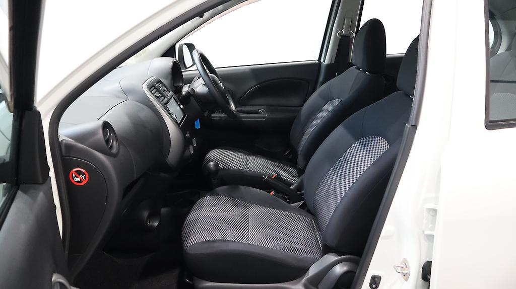 2017 Nissan March S Model, Low KMs image 352769