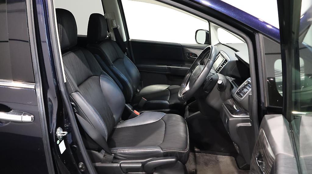 2015 Honda Odyssey Absolute image 357074