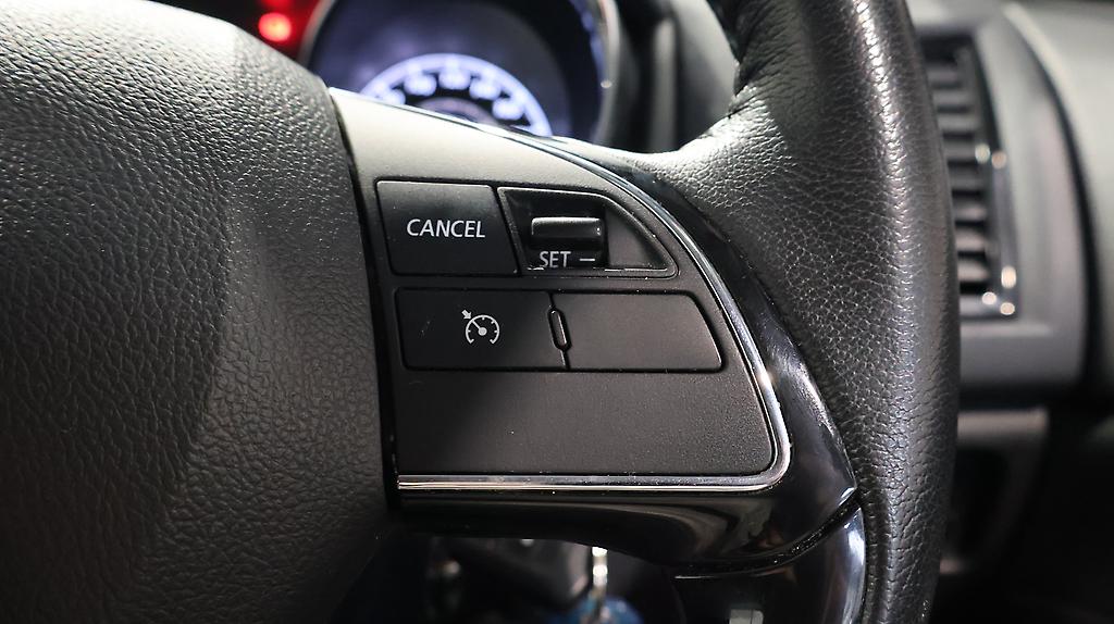 2022 Mitsubishi Asx LS 2.0P/CVT image 352866