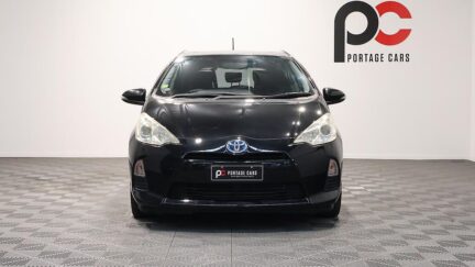 2013 Toyota Aqua G Model, Push Start, Reverse Camera image 356030
