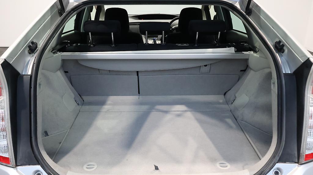 2013 Toyota Prius S Model image 356402