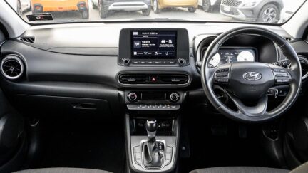 2023 Hyundai Kona 1.6 HYBRID 1.6PH NZ NEW image 355443