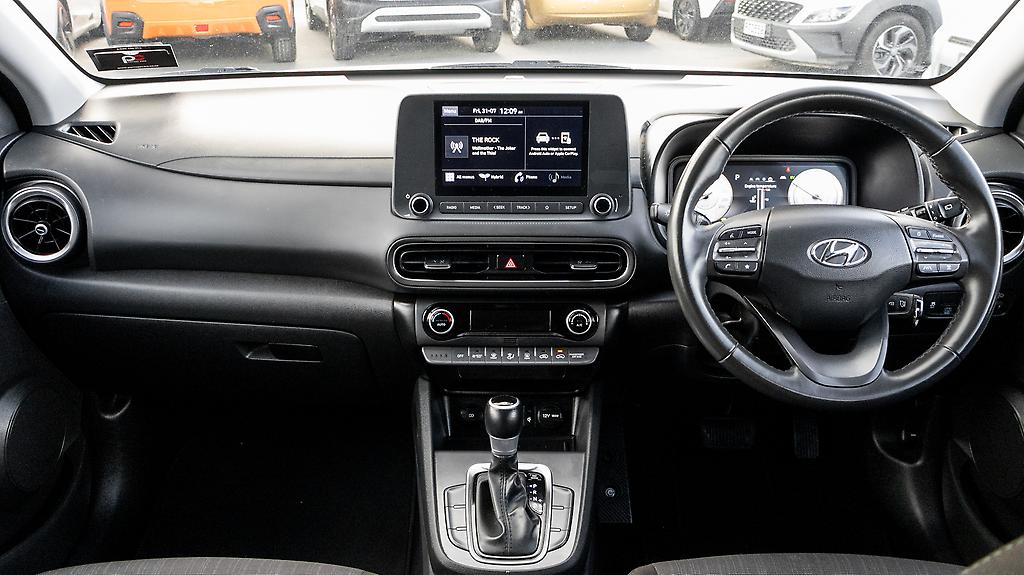 2023 Hyundai Kona 1.6 HYBRID 1.6PH NZ NEW image 355443
