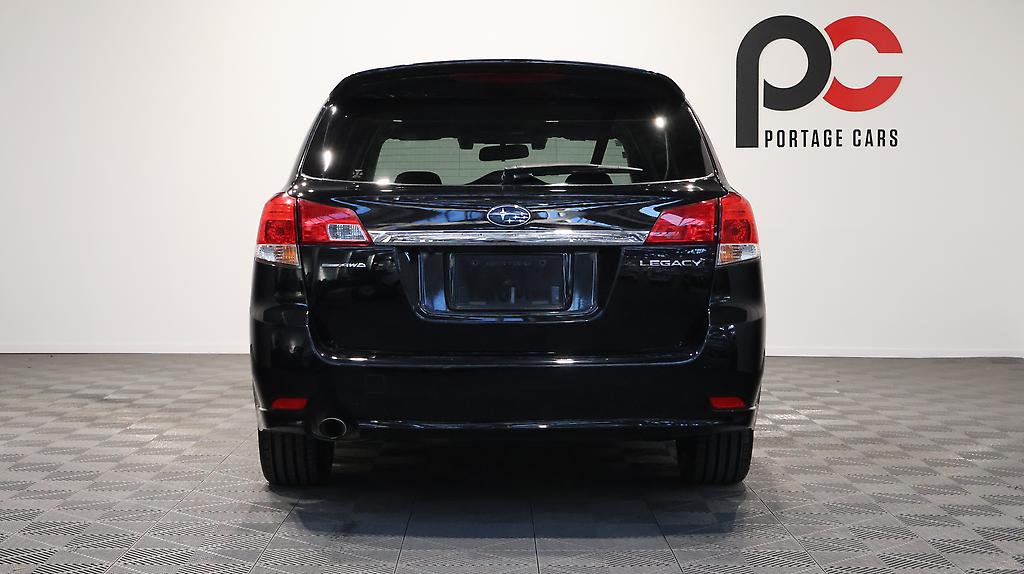 2013 Subaru Legacy Touring Wagon 2.5i B-sports Eyesight G-Package AWD image 357045