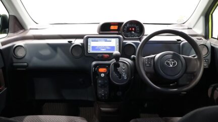 2013 Toyota Spade F Model, Push Start, Reverse Camera image 355864
