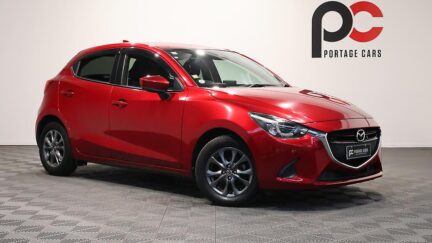 2018 Mazda Demio SKYACTIV – LOW KMS image 357703