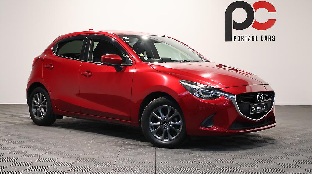2018 Mazda Demio SKYACTIV – LOW KMS image 357702