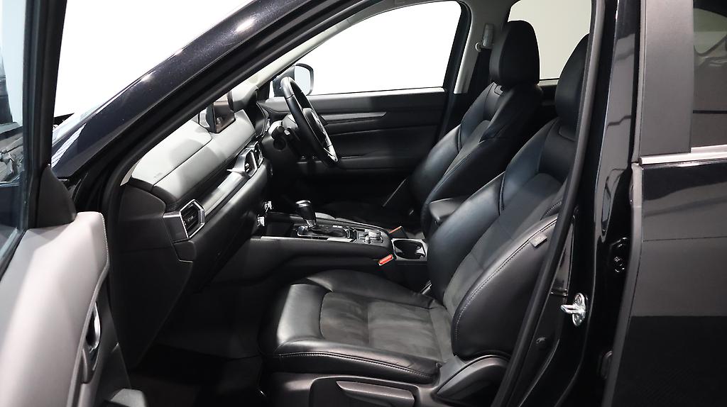 2023 Mazda CX-5 GSX PTR 2.5P/4WD/6AT image 353678