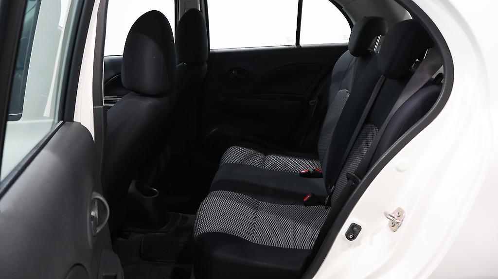 2017 Nissan March S Model, Low KMs image 352770