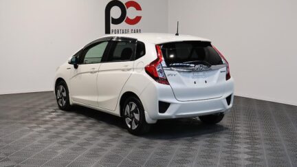 2013 Honda Fit Hybrid L-Package image 356333