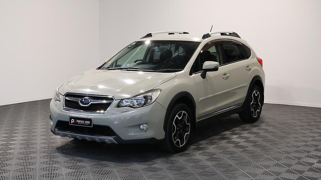 2015 Subaru XV 2.0i-L Eyesight AWD image 356310