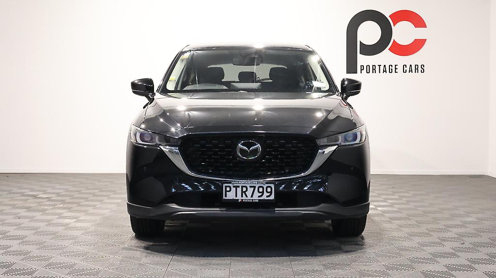 2023 Mazda CX-5 GSX PTR 2.5P/4WD/6AT image 353129