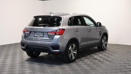 2022 Mitsubishi Asx LS 2.0P/CVT image 356746