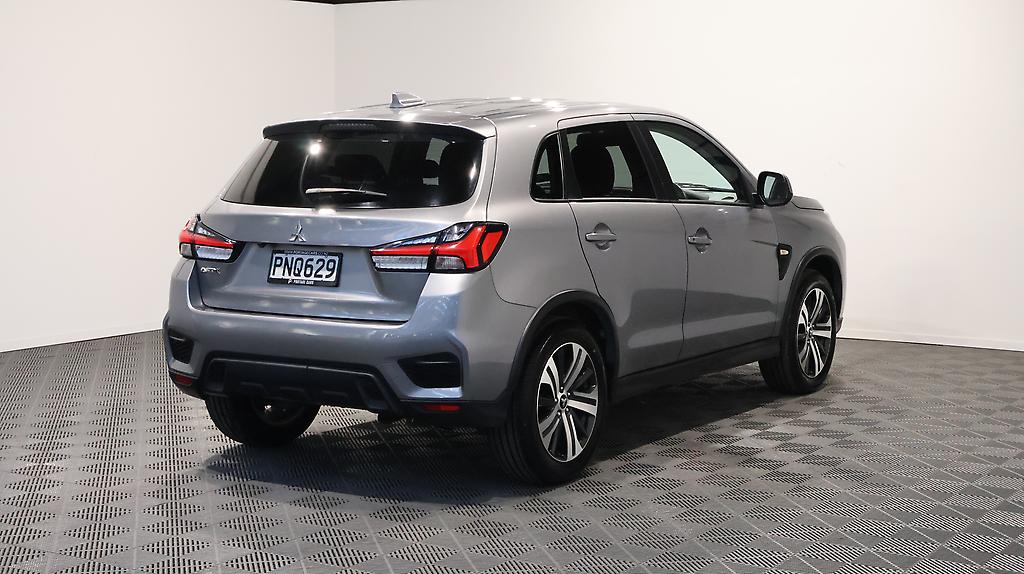 2022 Mitsubishi Asx LS 2.0P/CVT image 356746