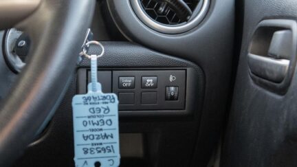 2013 Mazda Demio 1.3S LOW KMS I stop image 352926