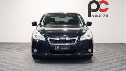 2012 Subaru Legacy Touring Wagon 2.5i Eyesight AWD image 355875