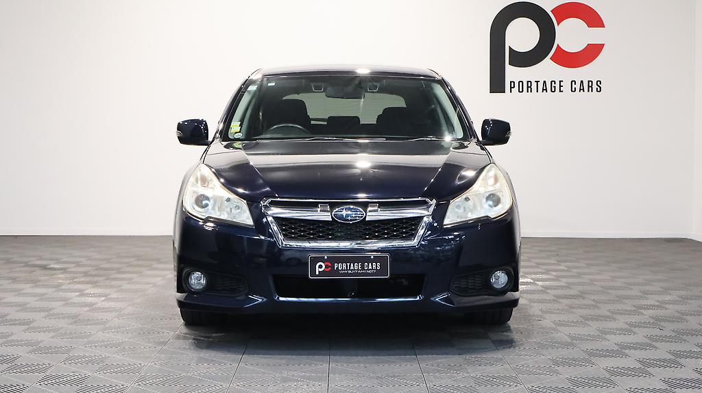 2012 Subaru Legacy Touring Wagon 2.5i Eyesight AWD image 355875