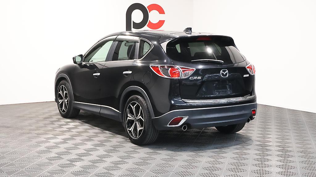 2012 Mazda CX-5 20S image 356055