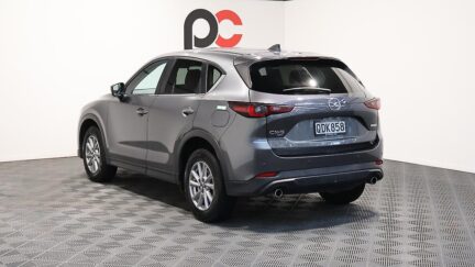 2023 Mazda CX-5 GSX PTR 2.5P/4WD/6AT image 352659