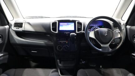 2015 Suzuki Solio G Limited image 354964