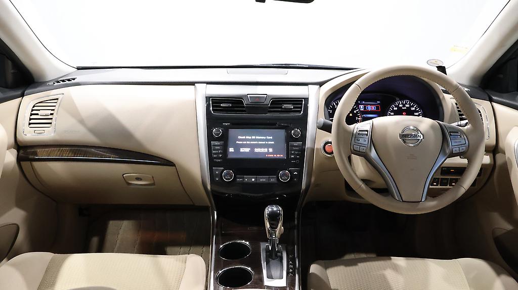 2016 Nissan Teana XL Navi AVM Pkg image 357969