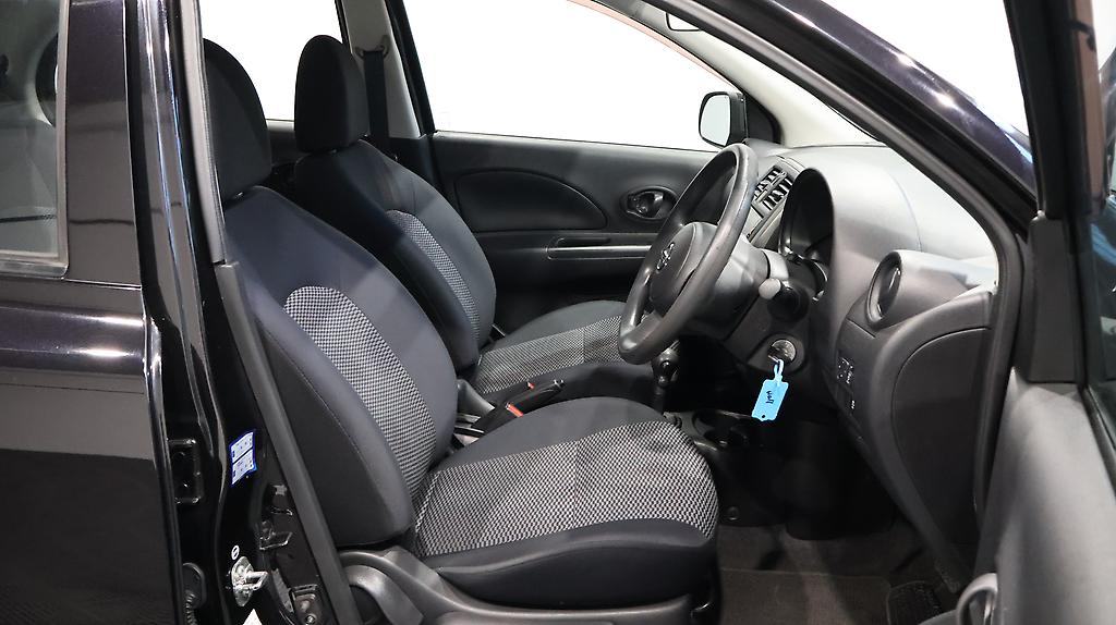 2015 Nissan March S Model image 357183