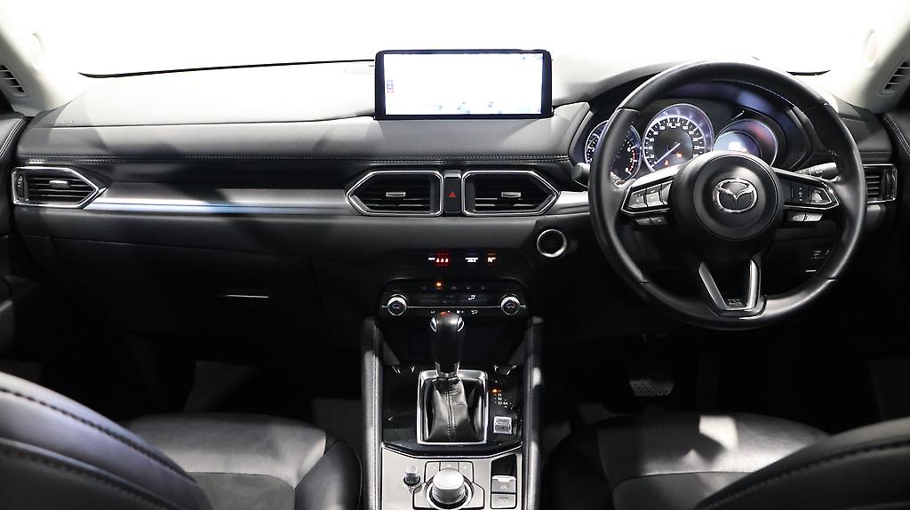 2023 Mazda CX-5 GSX PTR 2.5P/4WD/6AT image 352667