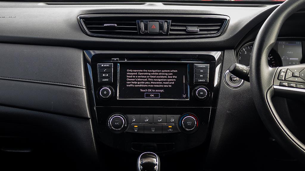 2022 Nissan X-trail ST 2.5P/4WD/NZ NEW image 355824