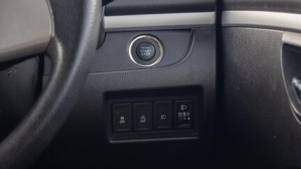 2015 Suzuki Swift XG, Push start image 356907