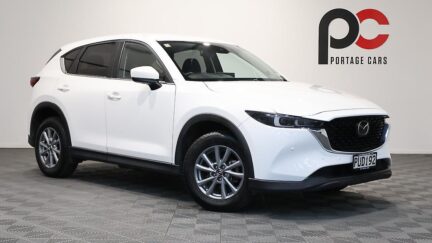 2023 Mazda CX-5 GSX PTR 2.5P/4WD/6AT image 353400