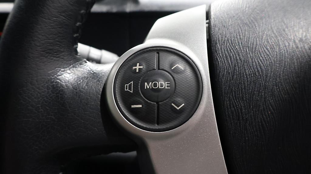 2013 Toyota Aqua G Model, Push Start image 355915