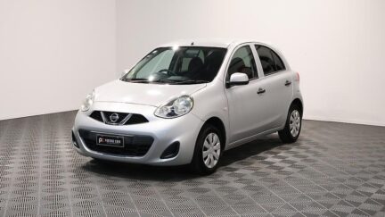 2016 Nissan March S Model image 355623