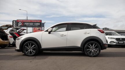 2018 Mazda CX-3 20s 6AT Leather PKG image 353156