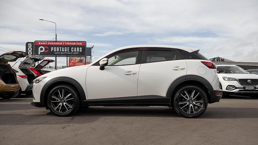 2018 Mazda CX-3 20s 6AT Leather PKG image 353156