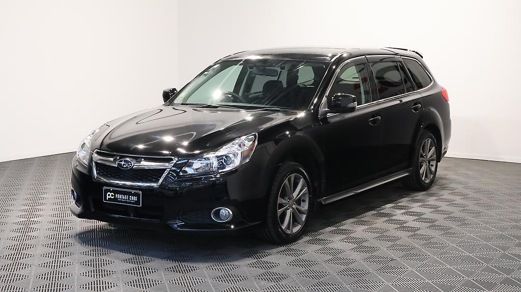 2013 Subaru Legacy Touring Wagon 2.5i B-sports Eyesight G-Package AWD image 357042