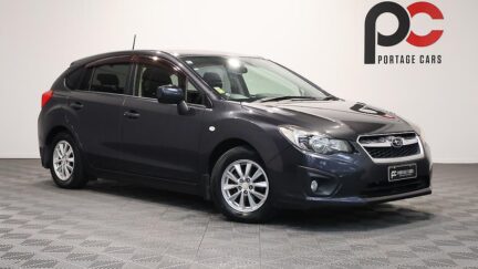 2014 Subaru Impreza Sport 1.6i-L image 356097
